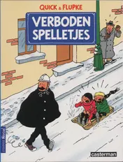Omslag van 1 verboden spelletjes