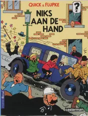 Omslag van 2 niks aan de hand