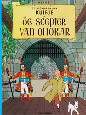 Omslag van 7 de scepter van ottokar