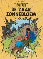 Omslag van 17 de zaak zonnebloem
