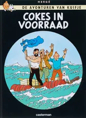 Omslag van 18 cokes in voorraad