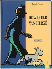 Omslag van De wereld van Herge
