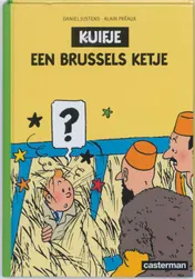 Omslag van Een Brussels ketje