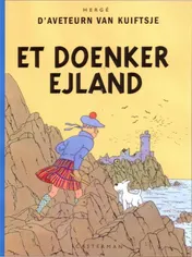 Omslag van Et doenker ejland