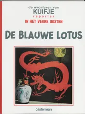 Omslag van 5 de blauwe lotus