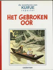 Omslag van 6 het gebroken oor