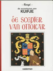 Omslag van 8 scepter van ottokar