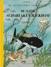 Omslag van De schat van Scharlaken Rackham