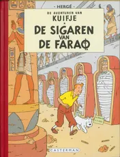 Omslag van De sigaren van de farao