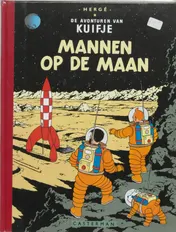 Omslag van Mannen op de maan