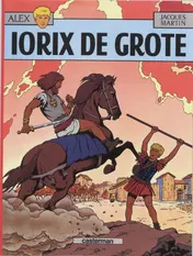 Omslag van Iorix de Grote