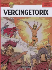 Omslag van Vercingetorix