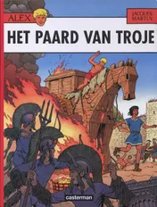Omslag van 19 Het paard van troje