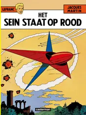 Omslag van 2 het sein staat rood