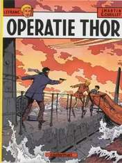 Omslag van Operatie Thor
