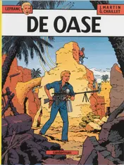 Omslag van De Oase