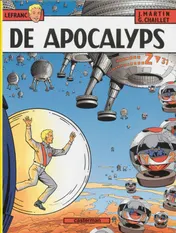 Omslag van De apocalyps