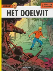 Omslag van Het doelwit