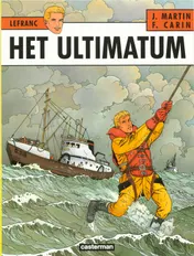 Omslag van 16 Het ultimatum