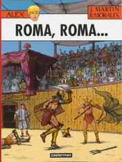 Omslag van Roma, Roma