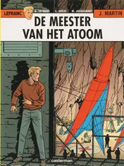 Omslag van 17 de meester van het atoom