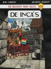 Omslag van De inca"s