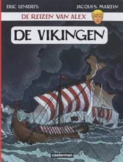 Omslag van De Vikingen