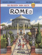 Omslag van Rome
