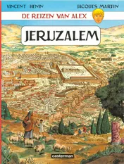 Omslag van Jeruzalem