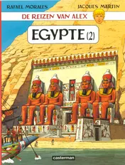 Omslag van Egypte 2