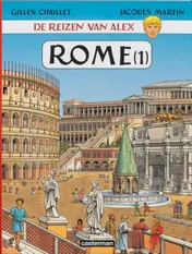 Omslag van Rome 1