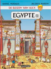 Omslag van Egypte 1