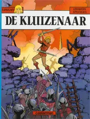 Omslag van 3 De kluizenaar