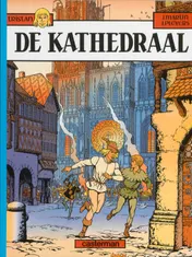 Omslag van Tristan madoc de kathedraal