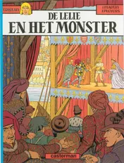 Omslag van de lelie en het monster