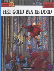 Omslag van Het goud van de dood