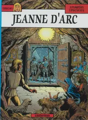 Omslag van Jeanne d'Arc