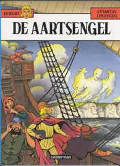 Omslag van De aartsengel