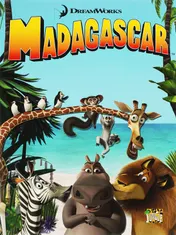 Omslag van 1 Madagascar