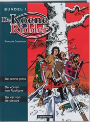 Omslag van 1