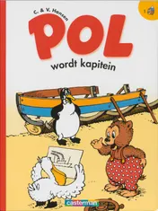 Omslag van Pol wordt kapitein