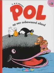 Omslag van Pol op een onbewoond eiland