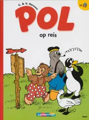 Omslag van Pol op reis