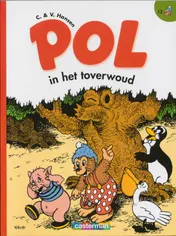 Omslag van Pol in het toverwoud