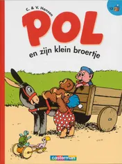 Omslag van Pol en zijn kleine broertje
