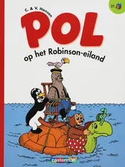 Omslag van Pol op het Robinson Eiland