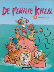Omslag van 4 Kopzorgen