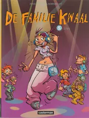 Omslag van 5 Live