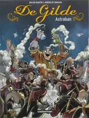 Omslag van Astraban