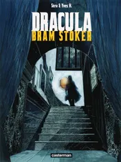 Omslag van Bram Stoker